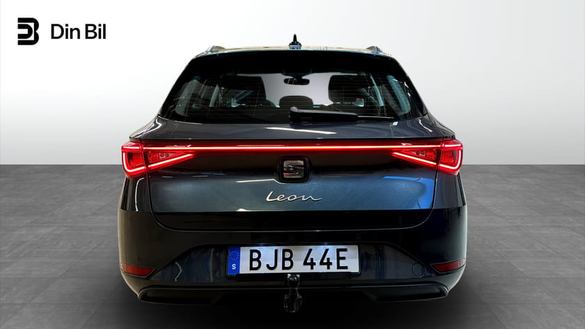 Bild 5 av SEAT Leon Sportstourer Style eTSI115 DSG Drag/P-värmare