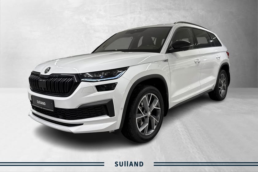 Bilde 1 av Škoda Kodiaq 2,0 TDI 200hk Sportline 4x4 Krok ACC Kamera Matrix