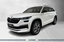 Thumnail bilde 0 av Škoda Kodiaq