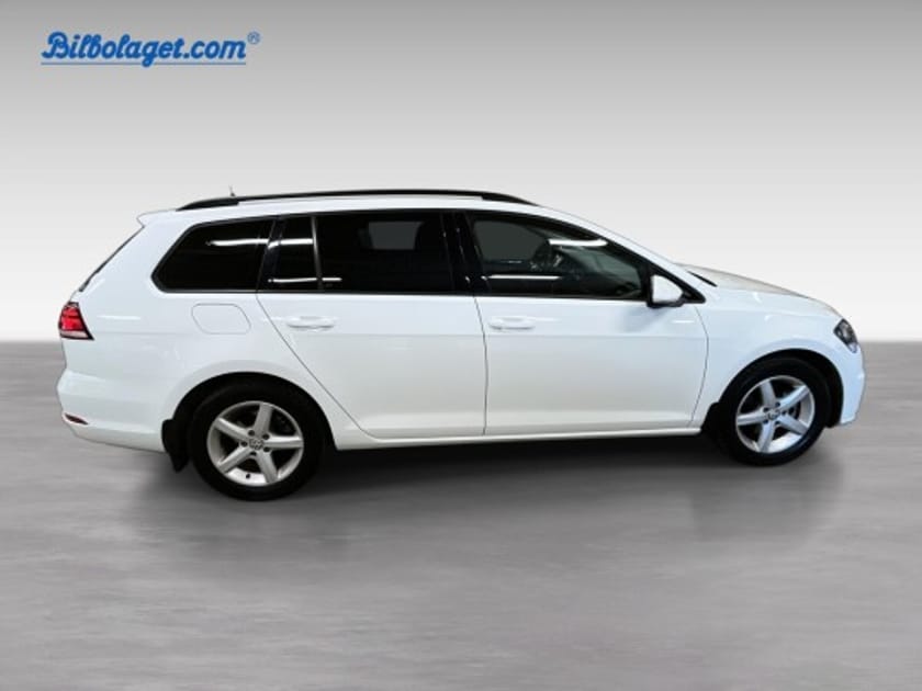 Bild 4 av Volkswagen Golf Sportscombi 2,0 TDi 4 motion