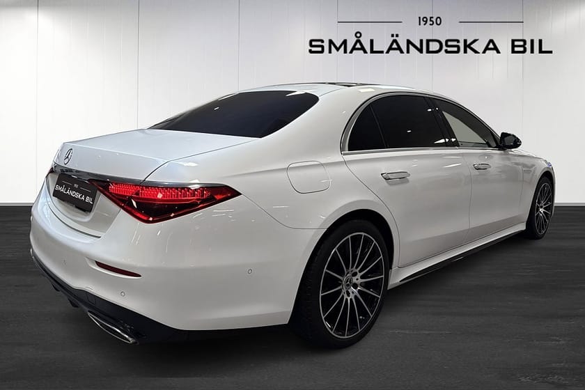 Bild 4 av Mercedes-Benz S 580 e L