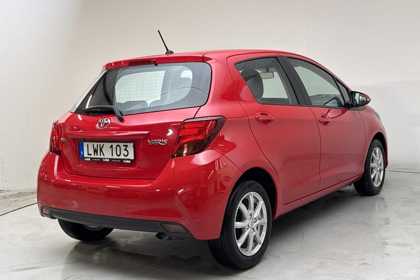 Bild 3 av Toyota Yaris