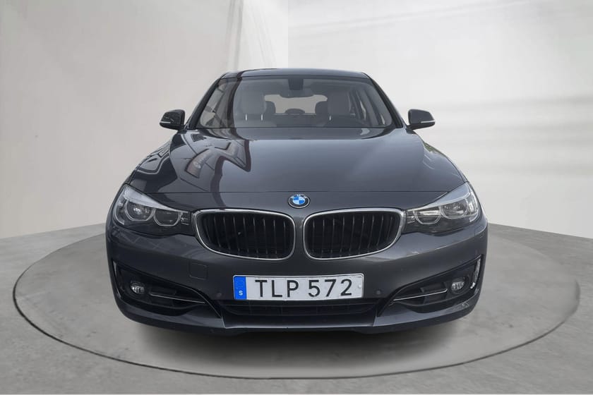Bild 5 av BMW 320i xDrive GT 320 xDrive, F34 (184hk) Sport Line Läder GPS