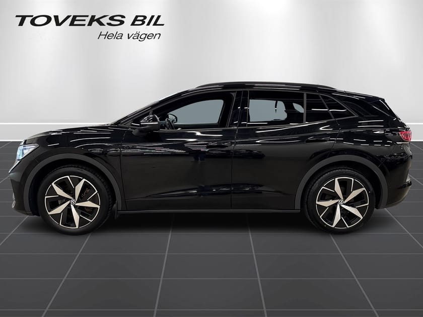 Bild 2 av Volkswagen ID.4 GTX