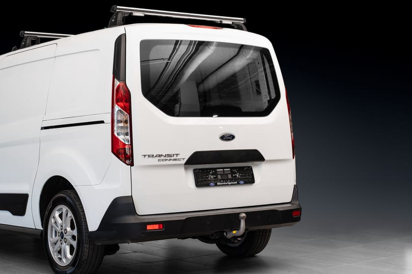 Bilde 3 av Ford Transit Connect 230 LWB Lang//Hengerfeste// Lav km