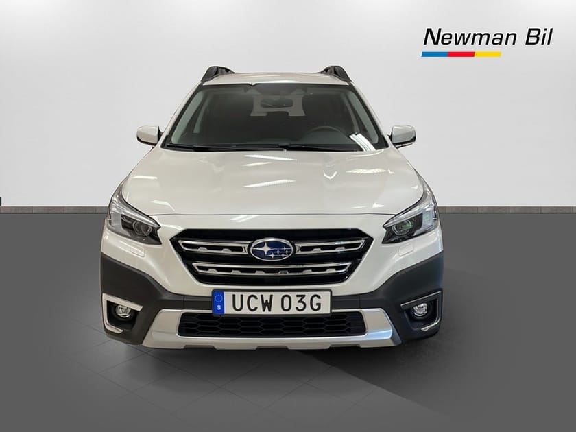 Bild 3 av Subaru Outback 2.5 4WD XFuel Limited "Låg Skatt"