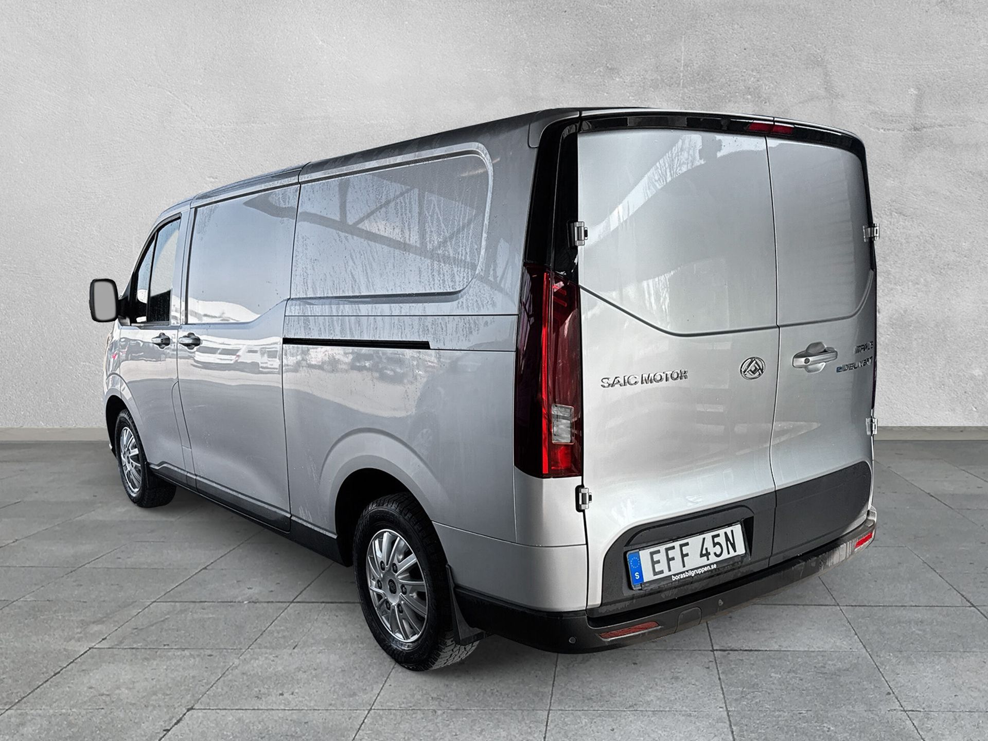Maxus e-Deliver 7 2025, bild 7/9