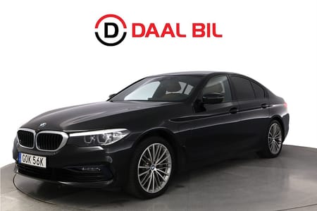 BMW 530e xDrive iPerformance Sedan