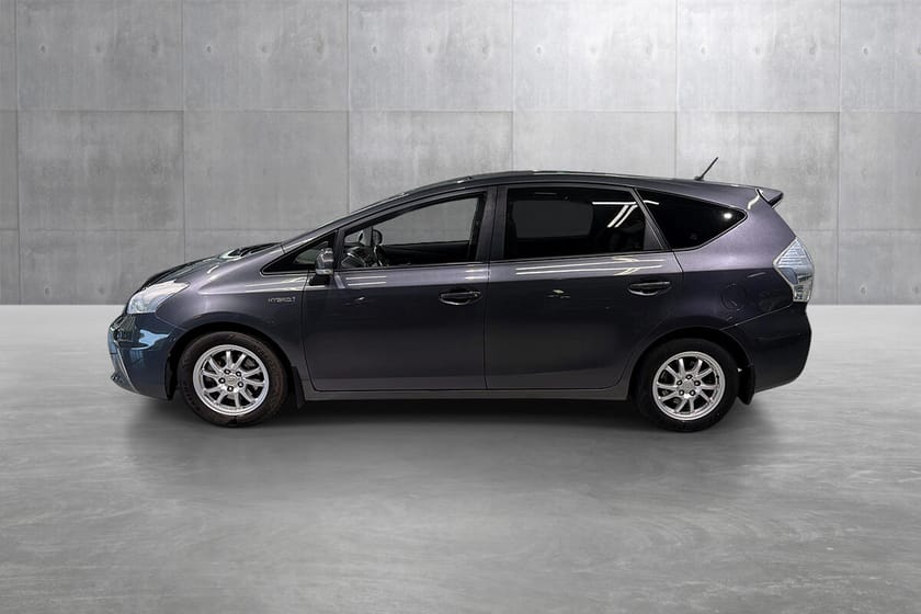 Bilde 2 av Toyota Prius+ Hybrid