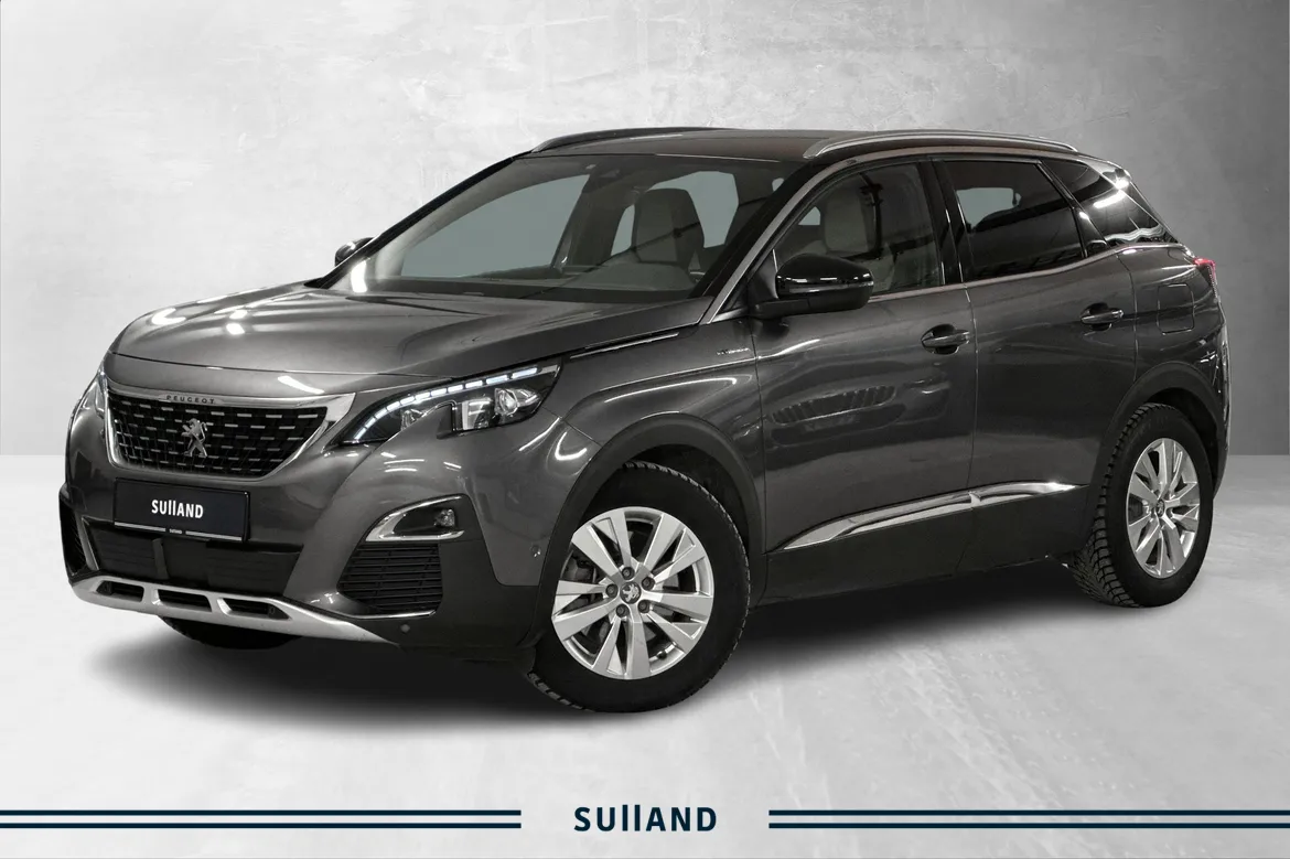 Bilde av Peugeot 3008 GT HYBRID4