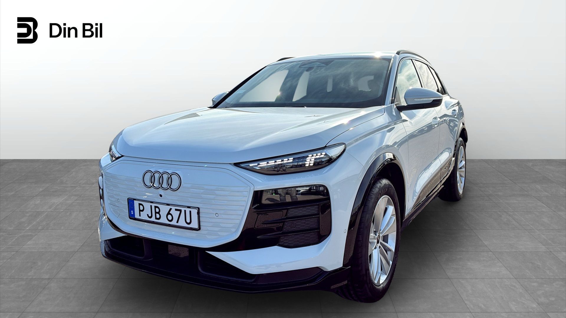 Audi Q6 e-tron