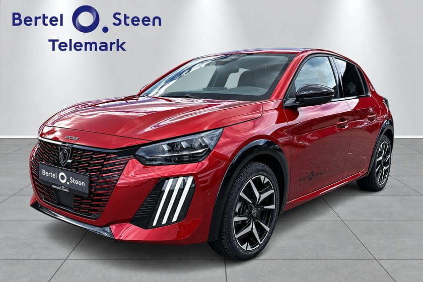 Bilde 1 av Peugeot e-208