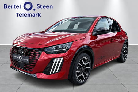Peugeot e-208