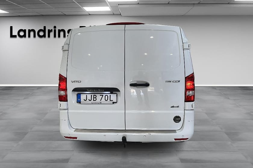 Bild 5 av Mercedes-Benz Vito 116 CDI 4MATIC 2.8t