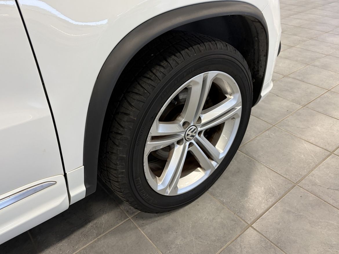 Volkswagen Volkswagen Tiguan — bild 3