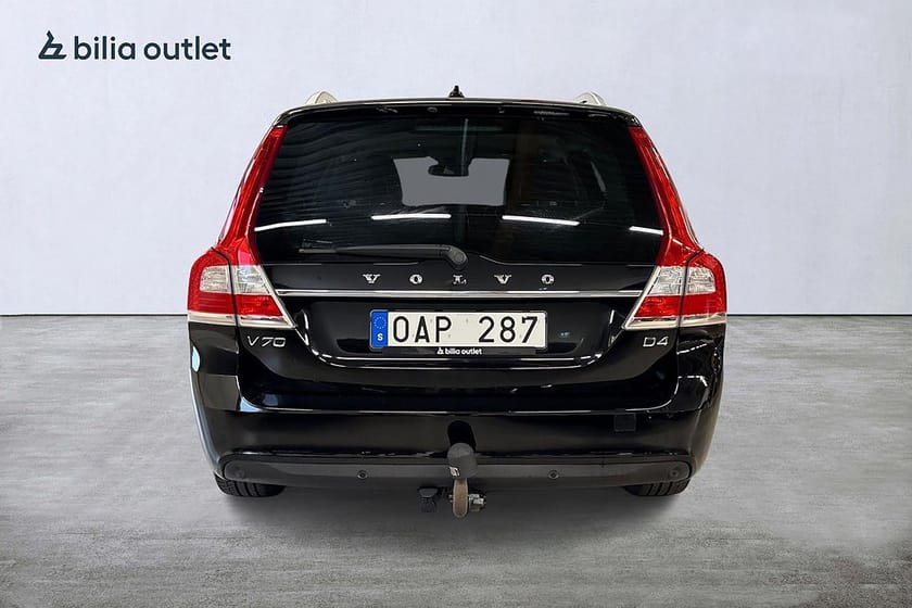 Bild 5 av Volvo V70 D4 Summum Business Edition Pro/Dragkrok/Värmare