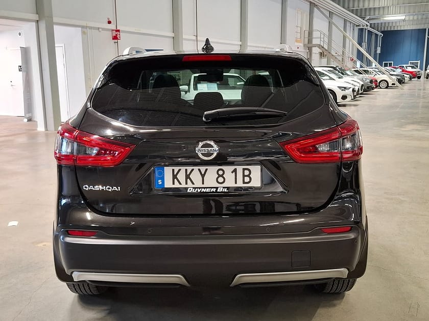 Bild 5 av Nissan Qashqai 1.3 DIG-T DCT Tekna