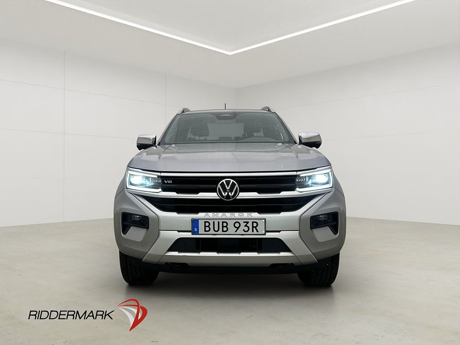 Volkswagen Amarok 2025, bild 5/10