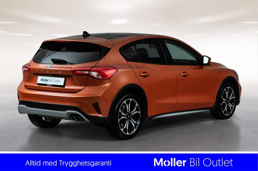 Bilde 4 av Ford Focus Active 1,0 EcoBoost 125hk