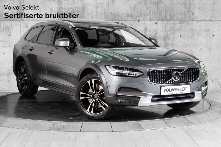 Bilde 1 av Volvo V90 Cross Country D4 AWD Automat Inscription Pro Hengerfeste