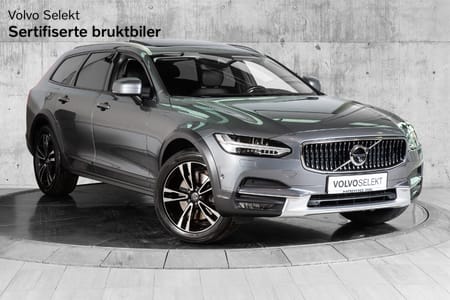 Volvo V90 Cross Country D4 AWD Automat Inscription Pro Hengerfeste