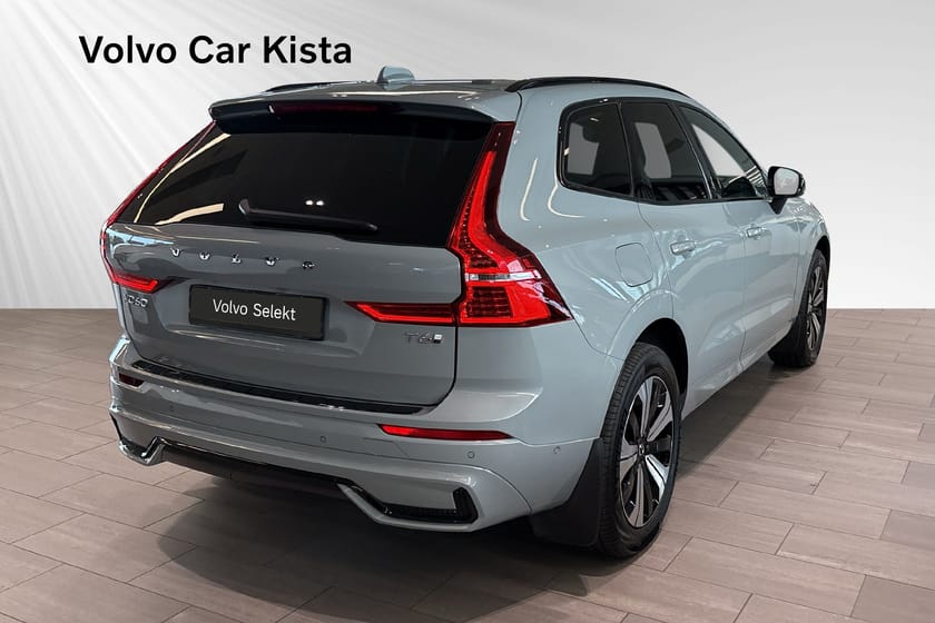 Bild 5 av Volvo XC60 T6 Plus Dark Nordic Edition Läder Pano 360Kamera