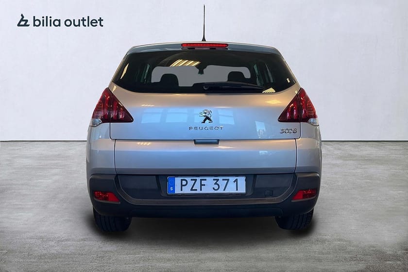 Bild 5 av Peugeot 3008 1.2 e-THP Active 131hk / 3 Brukare Kamrem Bytt