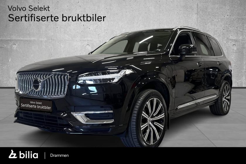 Bilde 1 av Volvo XC90 7-seater T8 AWD Inscription | HØSTKAMPANJE | H.Feste | H&K