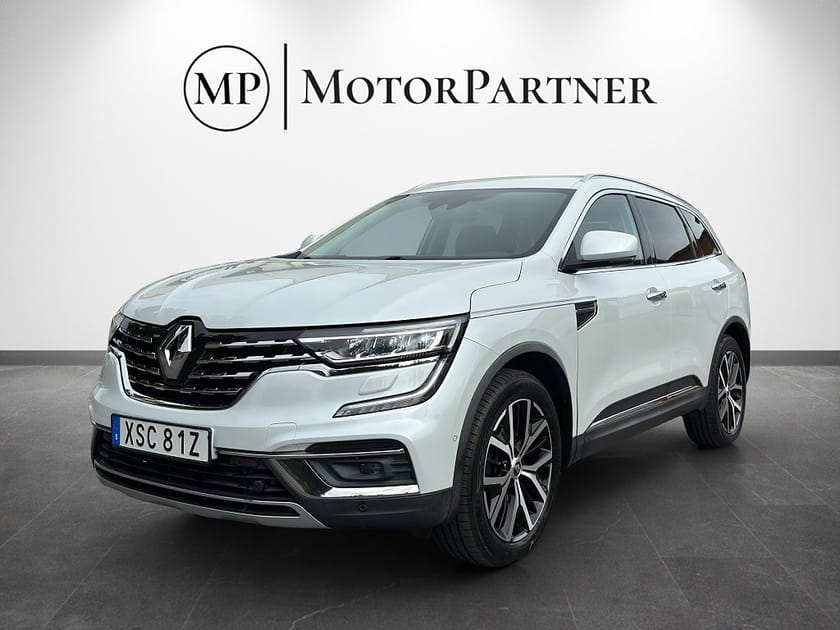 Bild 3 av Renault Koleos 2.0 Blue dCi 4x4 Skinn Navi Kamera M-Värmare 183hk