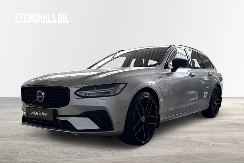 Bild 1 av Volvo V90 Recharge T8 II R-Design