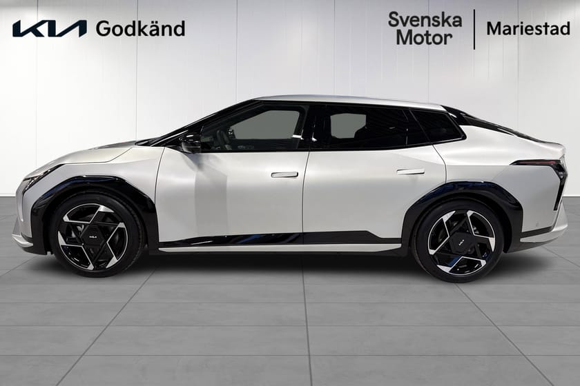 Bild 3 av Kia EV4 Long Range Fastback