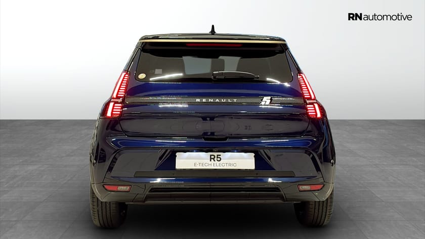 Bild 4 av Renault 5 E-Tech Iconic | 52KWh | P-sensorer | Backkamera