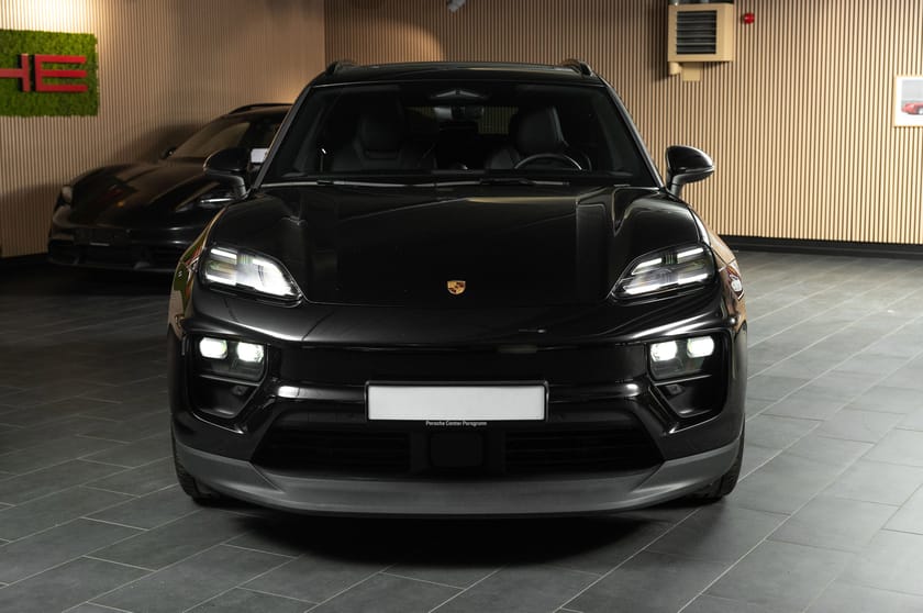 Bilde 2 av Porsche Macan 4S Krok/Bose/18-vei/Sport-chrono/22"/ACC/Matrix/Pano