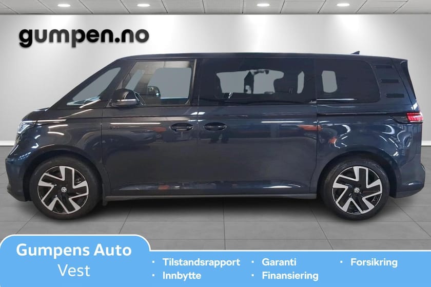 Bilde 2 av Volkswagen ID. Buzz LWB Id.buzz gtx excl. lang 7s