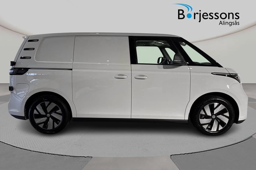 Bild 2 av Volkswagen ID. Buzz Cargo 210 KW 286HK (OMGÅENDE LEVERANS)