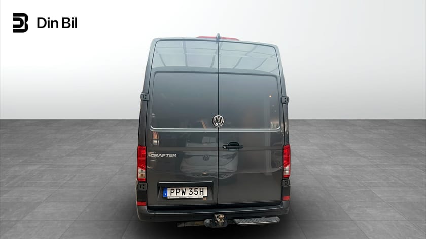 Bild 5 av Volkswagen Crafter