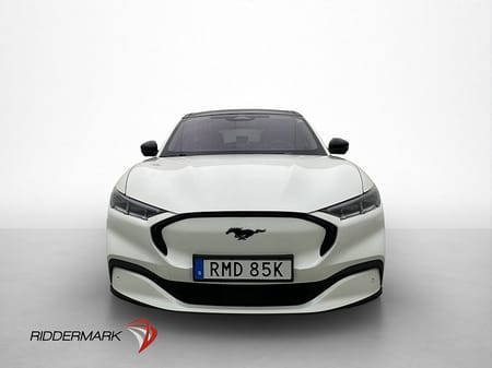 Ford Mustang Mach-E Long Range AWD Pano B&O 360° Dragkrok