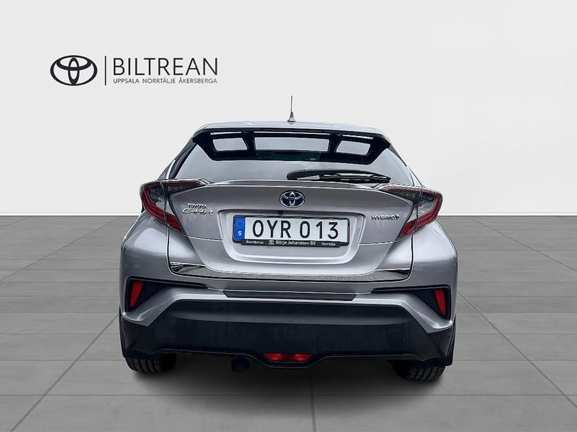 Bild 5 av Toyota C-HR Hybrid