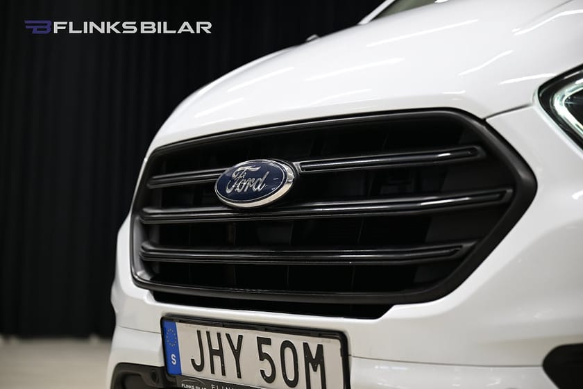 Bild 3 av Ford Transit Custom 280