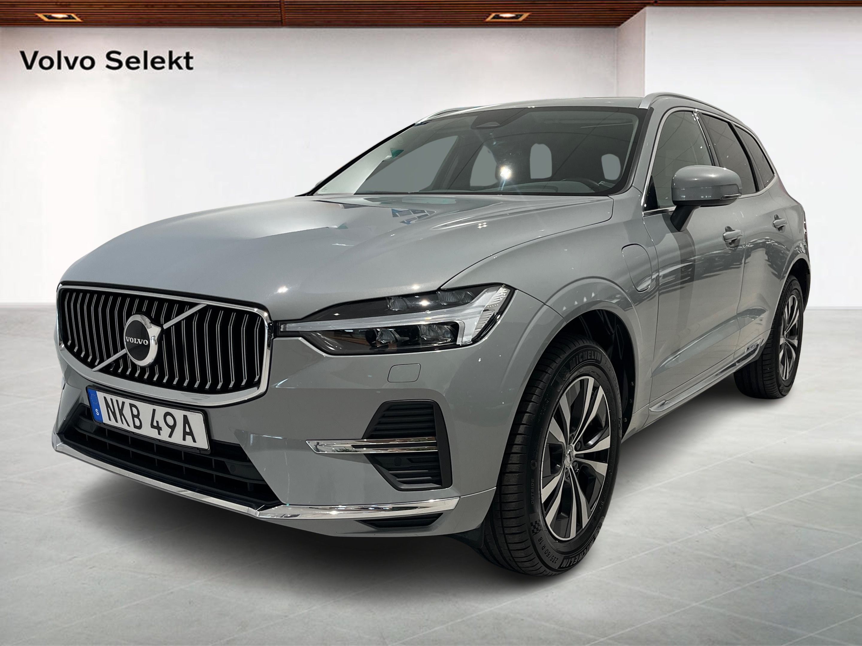 Volvo XC60 350 л.с.