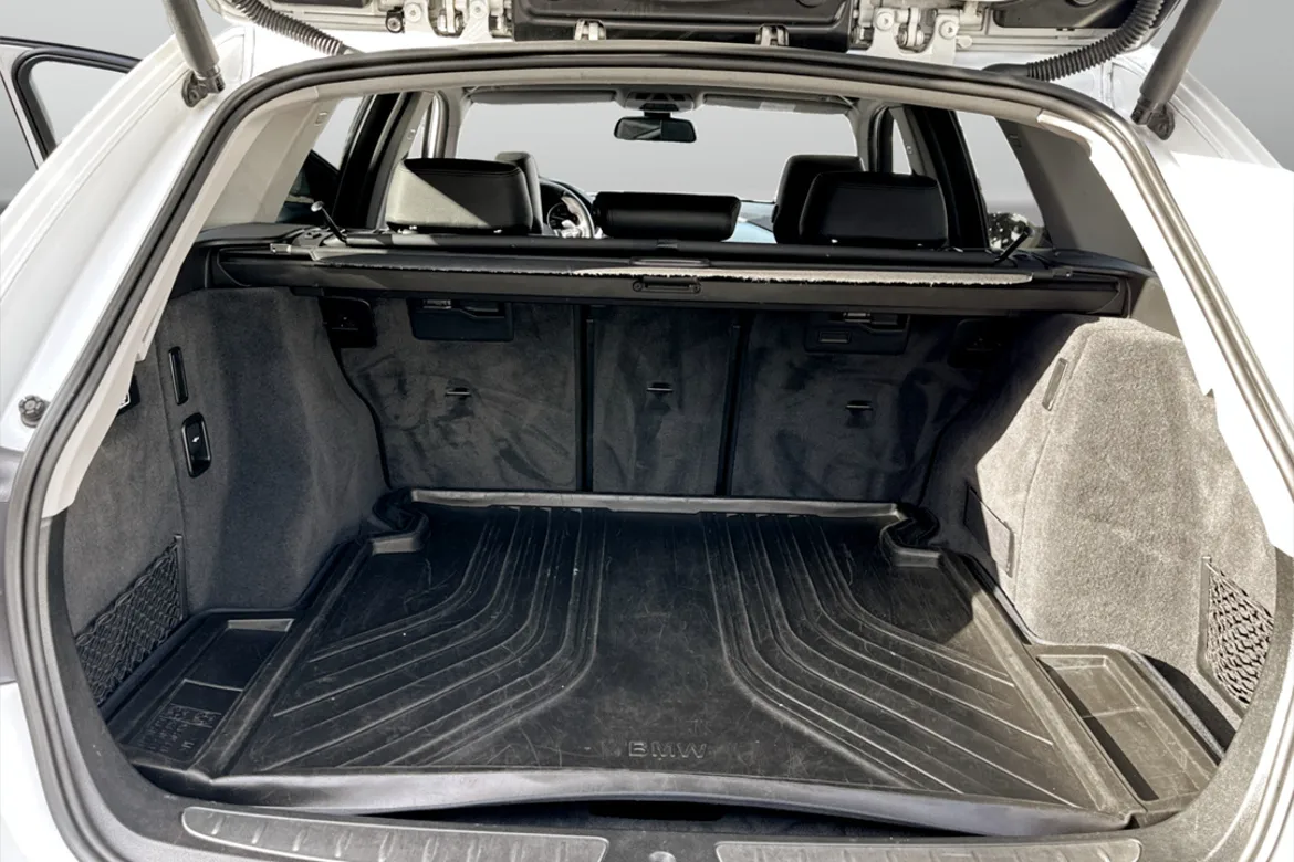 BMW 335d xDrive Touring