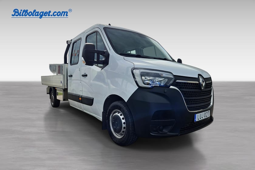 Bild 5 av Renault Master Chassi Cab ChDu phII Base 145 L3H1 FWD