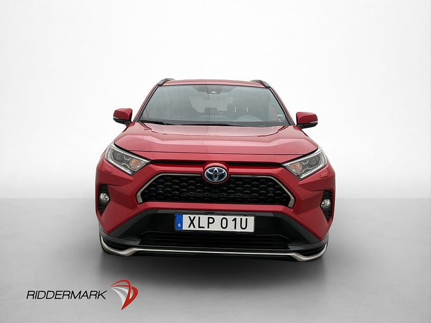 Bild 2 av Toyota RAV4 Laddhybrid Plug-in Hybrid Launch AWD Drag Kamera Skinn MOMS