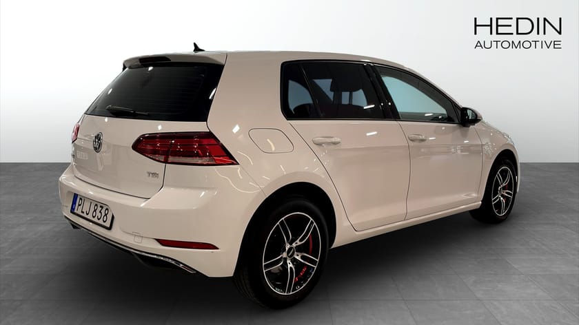 Bild 2 av Volkswagen Golf Base