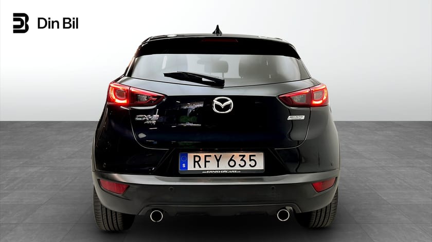 Bild 5 av Mazda CX-3