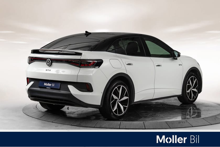 Bilde 4 av Volkswagen ID.5 GTX 4motion  77kwh