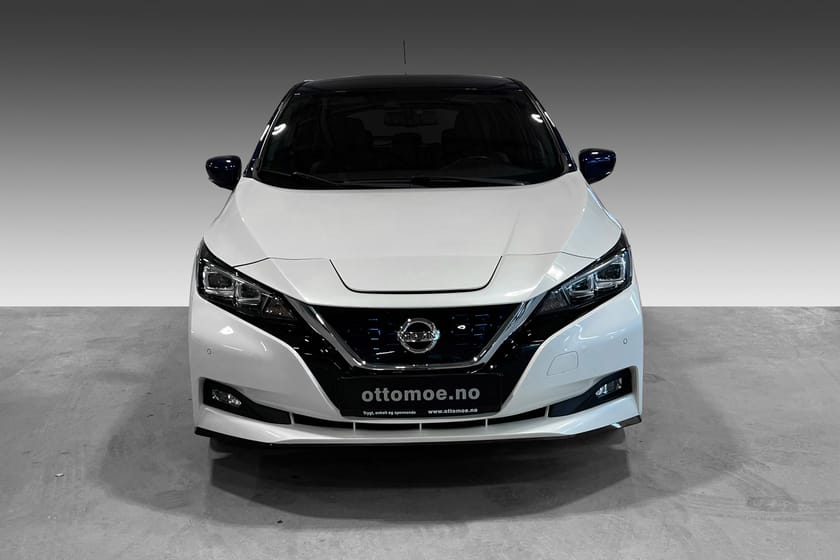Bilde 3 av Nissan Leaf e+ TEKNA | 62 kWh | ACC | 360° | BOSE | LED | NAVI | APP
