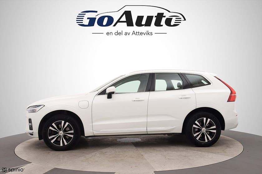 Bild 5 av Volvo XC60 Recharge T6 AWD Inscription Expression Panorama Drag