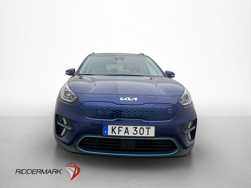 Bild 3 av Kia e-Niro 64 kWh Advance Plus Tech Taklucka JBL Kamera Navi