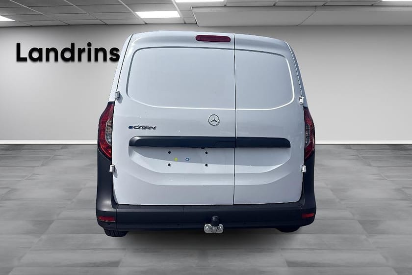 Bild 5 av Mercedes-Benz eCitan Euro 6